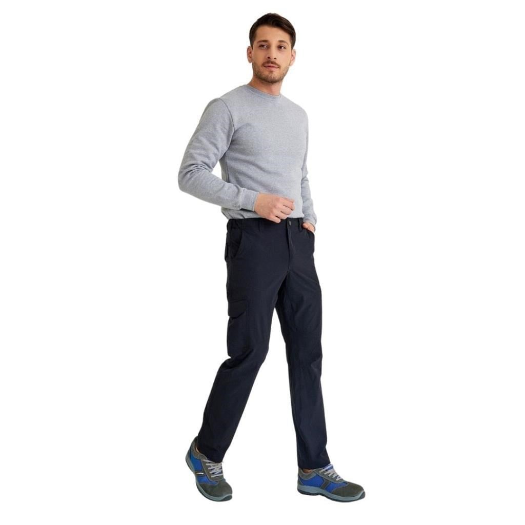 Outdoor Siyah Pantolon