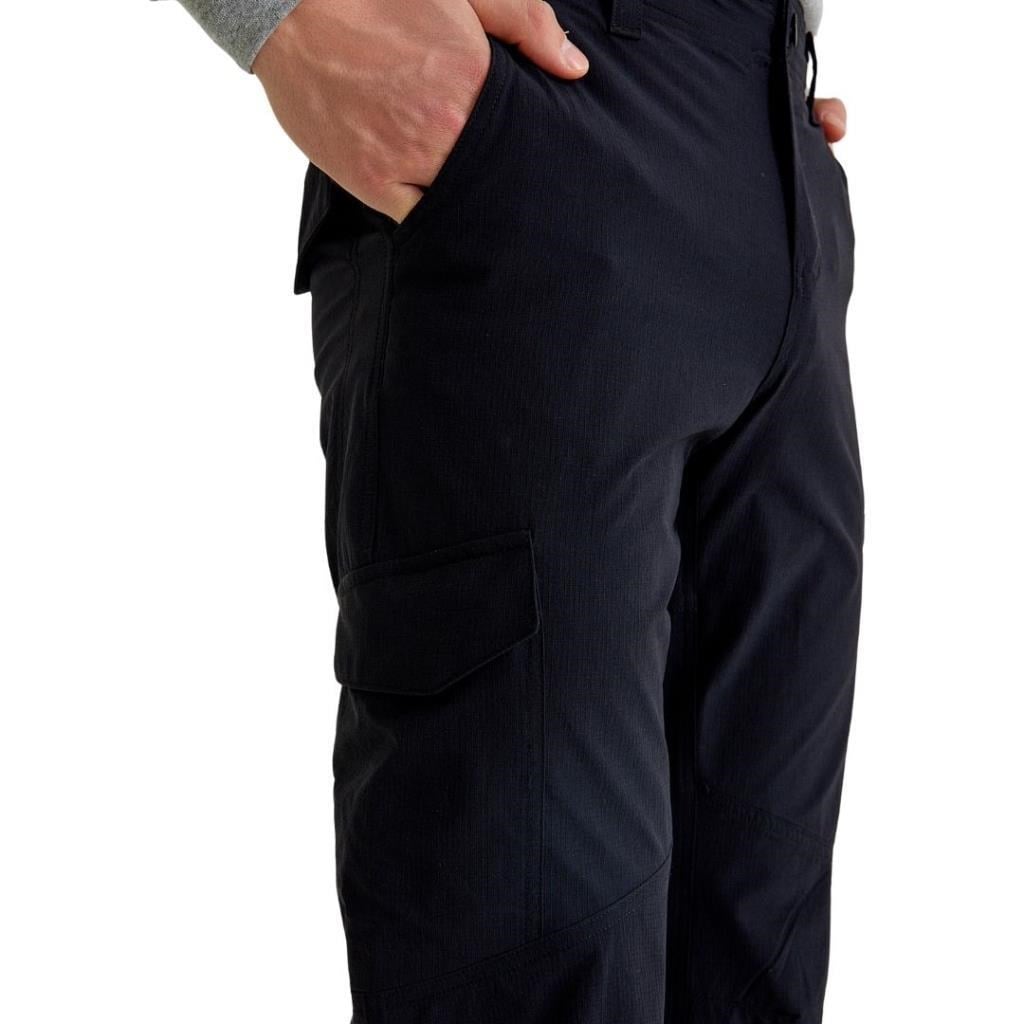 Outdoor Siyah Pantolon