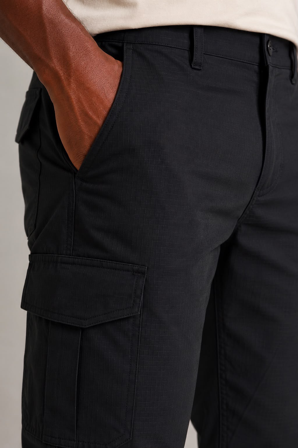 Outdoor Siyah Pantolon