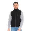 Softshell Siyah Yelek