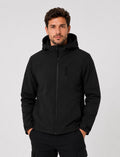 Softshell Siyah Mont